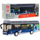 Metalowy Model Autobusu