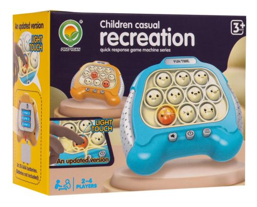 Gra Zręcznościowa Pad Żółty