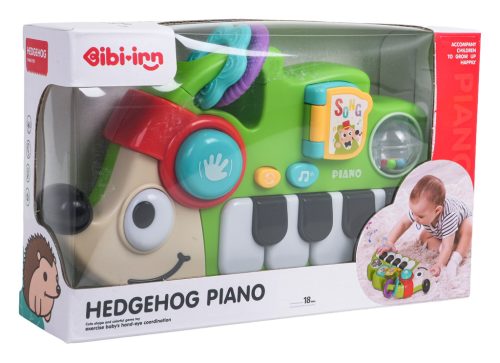 Pianinko Jeżyk Dla Najmłodszych