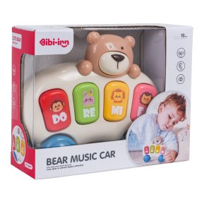 Pianinko Misiu Dla Najmłodszych