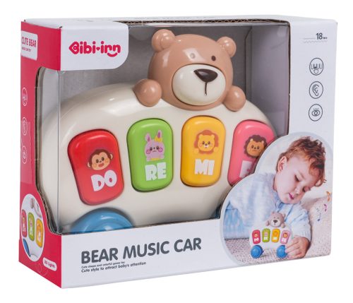 Pianinko Misiu Dla Najmłodszych