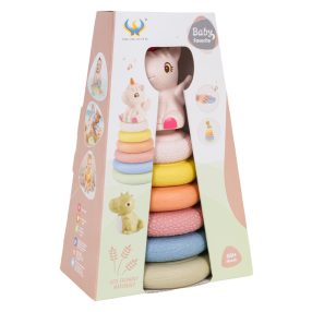 EKO Piramida Sensoryczna Jednorożec