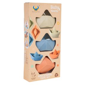 EKO Zestaw Łódeczek do Kąpieli