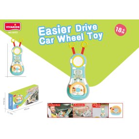 Interaktywny Zestaw Małego Kierowcy