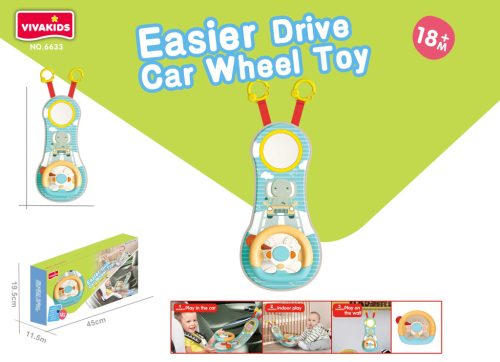 Interaktywny Zestaw Małego Kierowcy