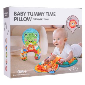 Poduszka dla Najmłodszych Lew