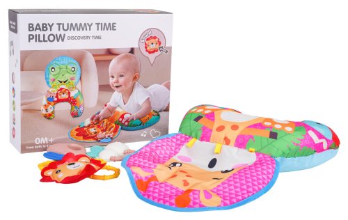 Poduszka dla Najmłodszych Żyrafa