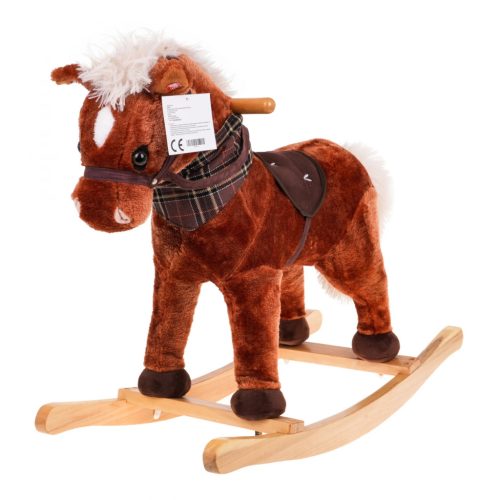 Schaukel für Kinder 2+ (Brauner Schal)  