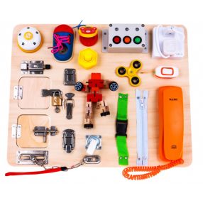 Multifunkcyjna Tablica Do Nauki