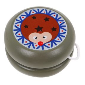 Drewniane JoJo Zwierzątka Jeżyk