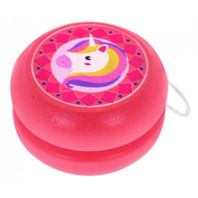 Drewniane JoJo Zwierzątka Jednorożec