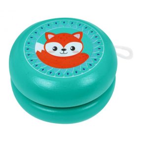 Drewniane JoJo Zwierzątka Lisek