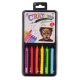 Zestaw Do Malowania Twarzy Kredki 6 Kolorów