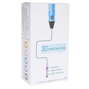 Długopis 3D Niebieski