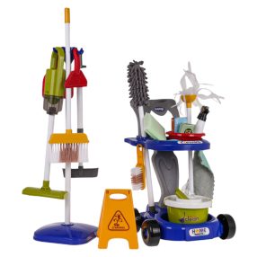 MEGA Zestaw Sprzątający + Akcesoria