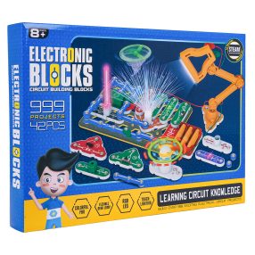 Edukacyjny Zestaw Połączeń Mały Inżynier