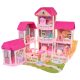 MEGA Domek Dla Księżniczki + Akcesoria