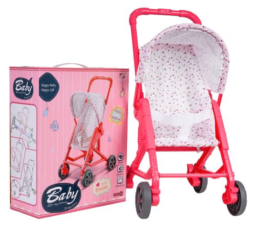 Akcesoria dla Lalek Wózek