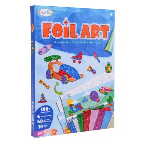 Wyklejanka Pojazdy + Akcesoria