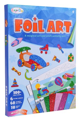 Wyklejanka Pojazdy + Akcesoria