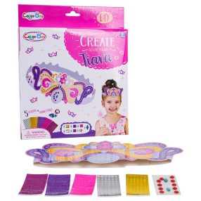 Zrób to Sam Korona dla Księżniczki