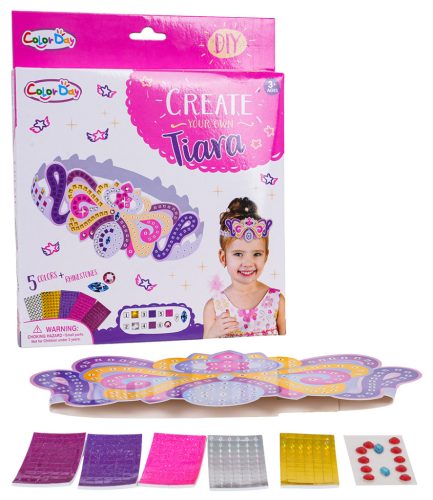 Zrób to Sam Korona dla Księżniczki