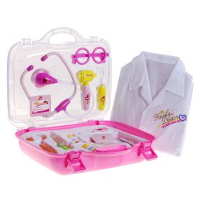 Zestaw Lekarski Walizka Fartuch