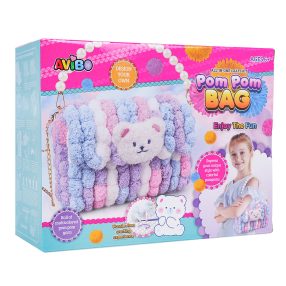 Miękka Torebka Zrób to Sam + Akcesoria