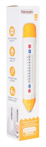 Długopis do Nauki Mnożenia i Dzielenia