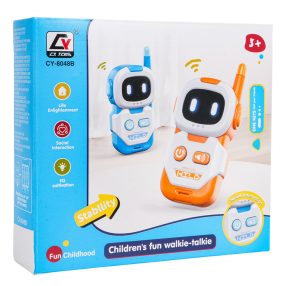 Zestaw Walkie-Talkie Roboty