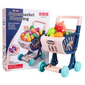 Koszyk Niebieski + Akcesoria