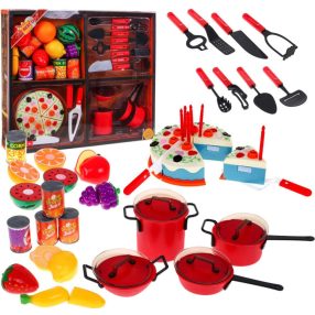 Zestaw Kuchenny Zestaw Akcesoriów