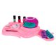 Zestaw do manicure dla dzieci 6+ Lakiery do paznokci + Suszarka