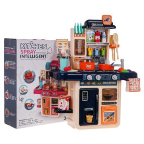   Kuchnia Aneks Kuchenny z Funkcją Świateł, Dźwięku, Wody i Pary 42el.