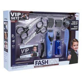 Zestaw Małej Barbera Niebieski