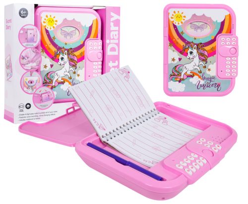 Sekretny Pamiętnik Jednorożec