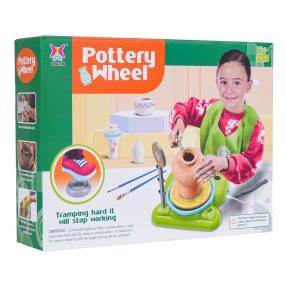 Zestaw Małego Garncarza Żaba