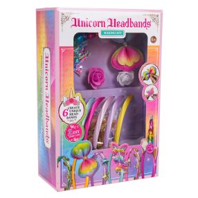 Zrób to Sam Opaski do Włosów