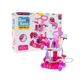 Reinigungswagen für Kinder ab 3 Jahren - Spiel 