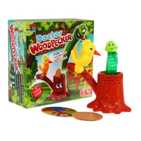 Gra Szalony Robaczek