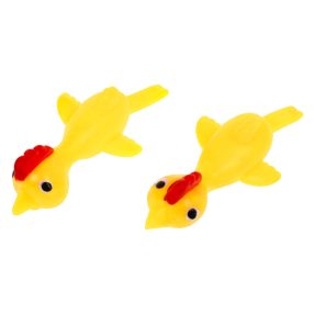   Stołowa gra zręcznościowa dla dzieci 3+ "Wściekły Kurczak" traf do celu