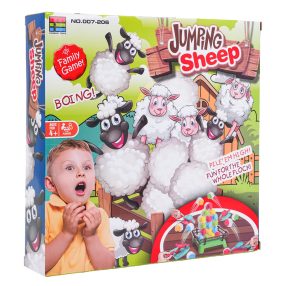 Gra Zręcznościowa Owieczki