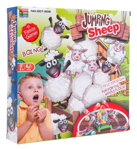 Gra Zręcznościowa Owieczki