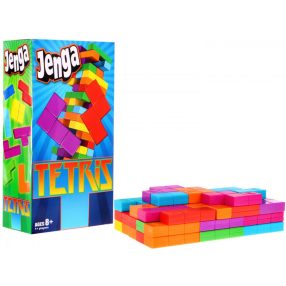 Gra Tetris Jenga