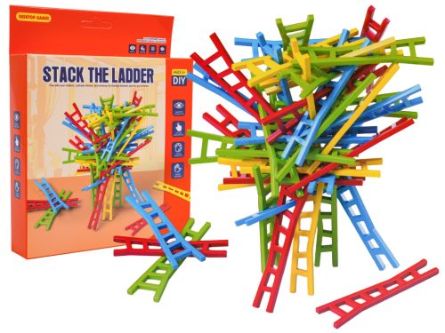 Gra Zręcznościowa Drabiny