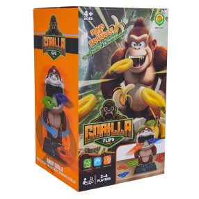 Gra Zręcznościowa Goryl