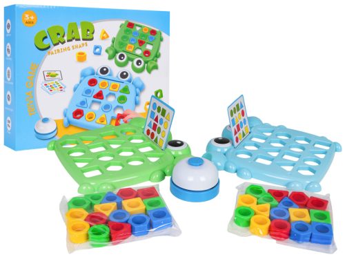 Gra Zręcznościowa Kraby