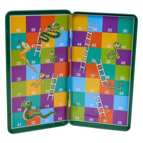 Magnetyczna Gra Drabiny