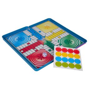 Magnetyczna Gra Chińczyk