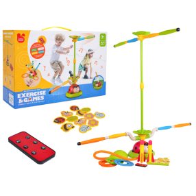 Zestaw Gier Zręcznościowo Sportowych 5w1